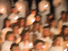 2002-12-13: Lucia, Täby musik-klasser. Linn.