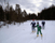 2005-01-04: Skidtur i snösäkra Sörskog norr om Bjursås