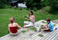 2005-06-24: Kransbindning.